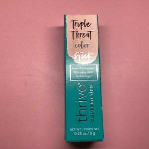 Thrive Causemetics Triple Threat Color Stick In Shade Mieko (Soft Pink Shimmer)